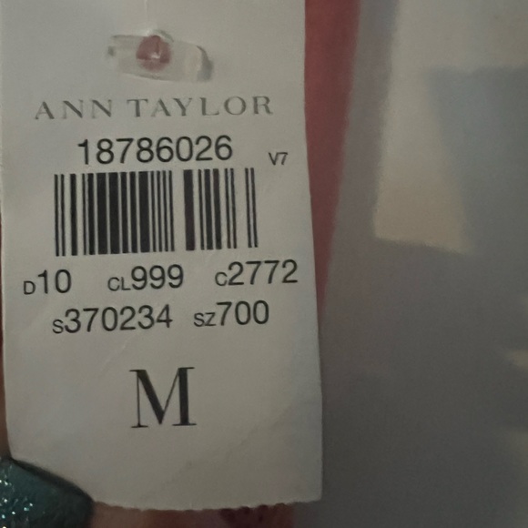 Ann Taylor dress size M NWT - Picture 5 of 9